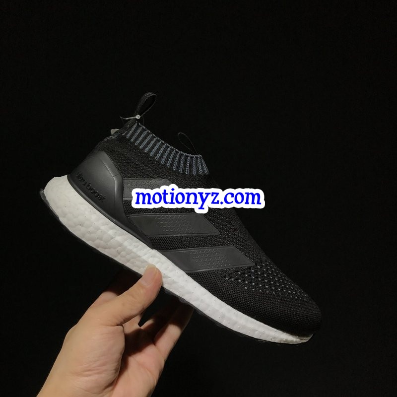 Kith Addidas ACE 16+ Purecontrol Ultra Boost Black